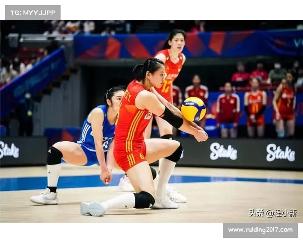 中国女排世联赛新闻发布会 主教练赵勇与队长龚翔宇亮相分享备战心得 中国女排世联赛新闻发布会 主教练赵勇与队长龚翔宇亮相分享备战心得